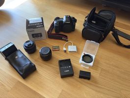 Canon EOS 5d mark II kit