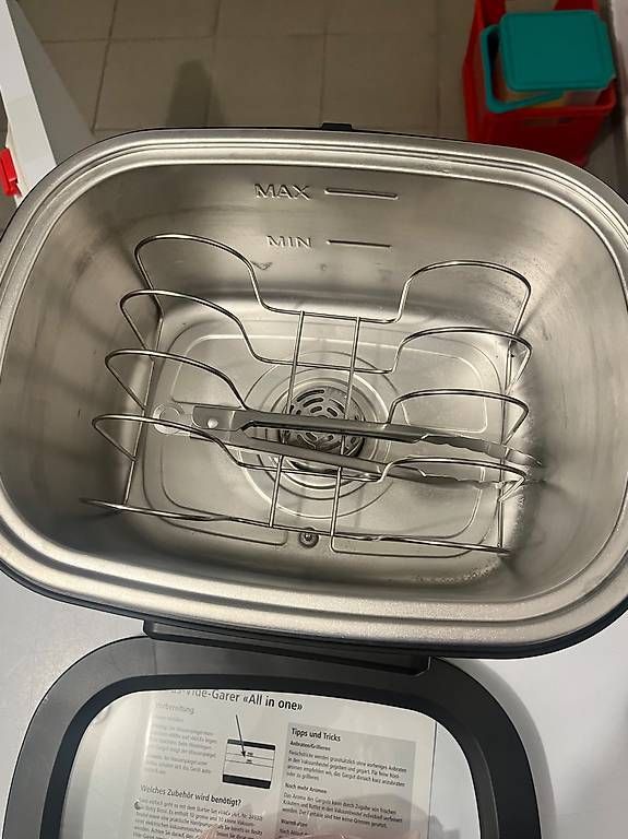 Elettrodomestici da cucina: Sous-Vide-Garer – Usato da Sargans venduto da Reswe 1