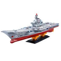 Rc Kriegsschiff gross 70cm mit viel Zubehör