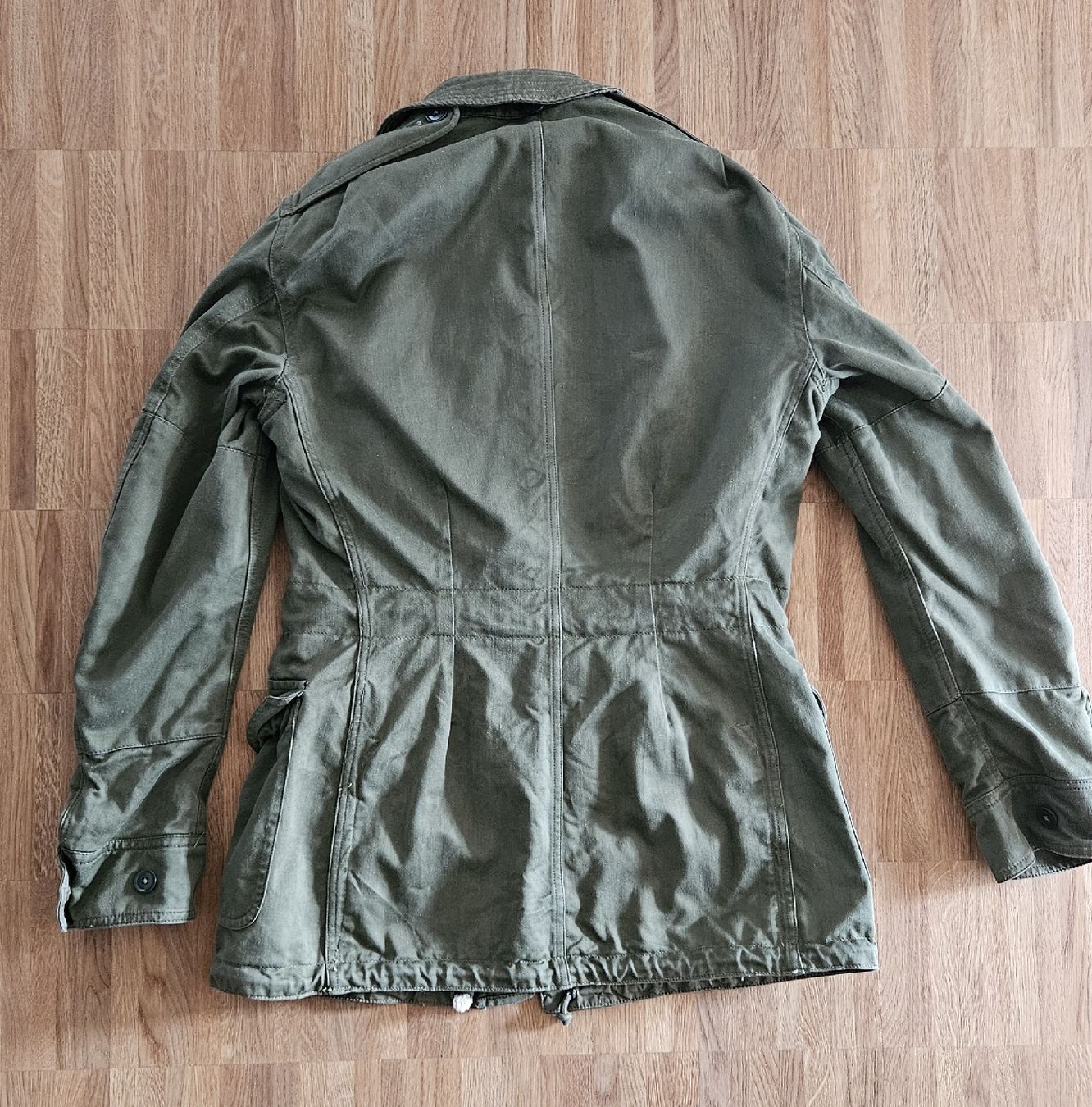 Giacche: Originale US Army Jacke Korea oder Vietnam – Usato da Rüti ZH venduto da Pacey0 1