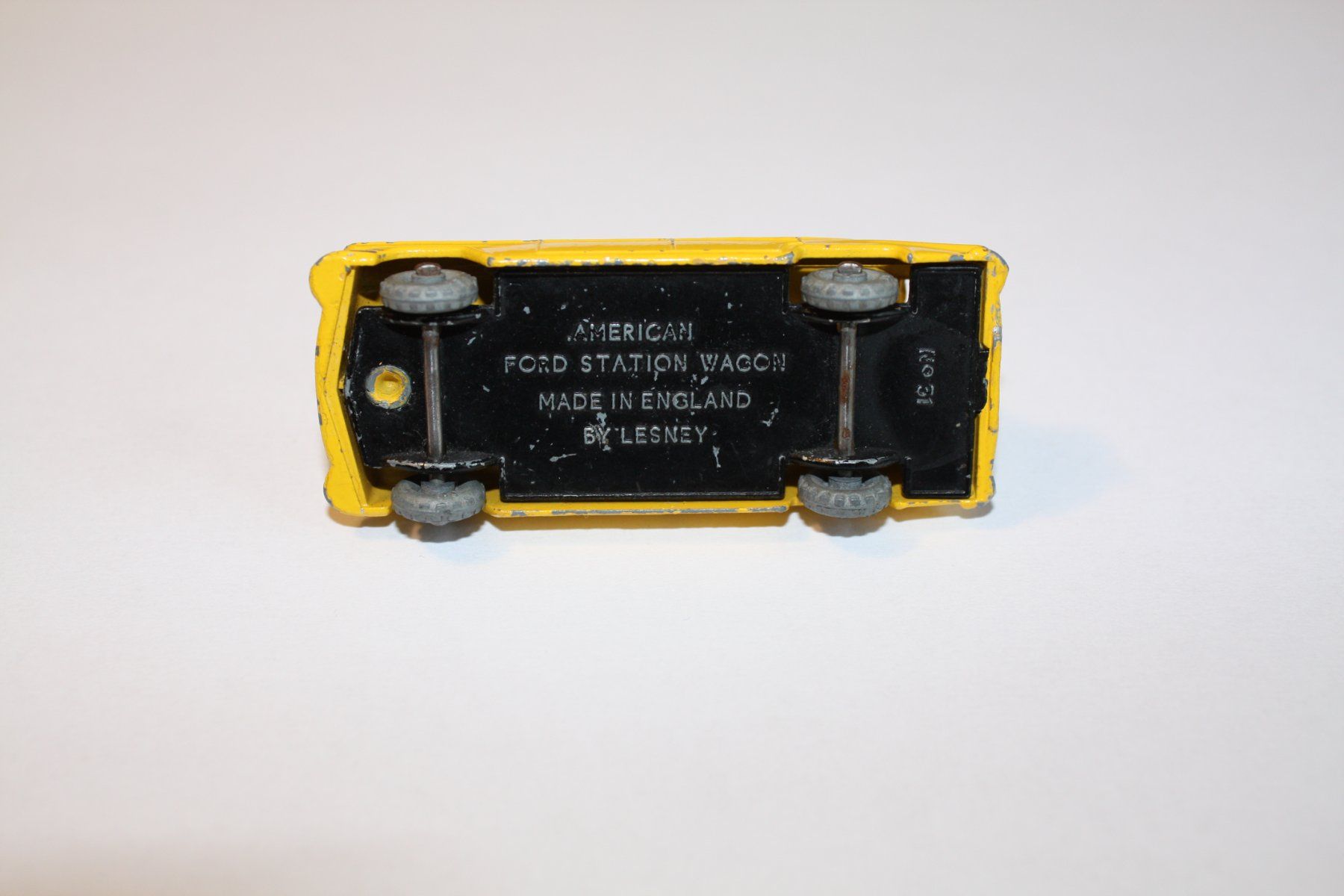 Lesney Giocattoli: Lesney England Modelle 6 Stk. – Usato da Gattikon venduto da astra24 6