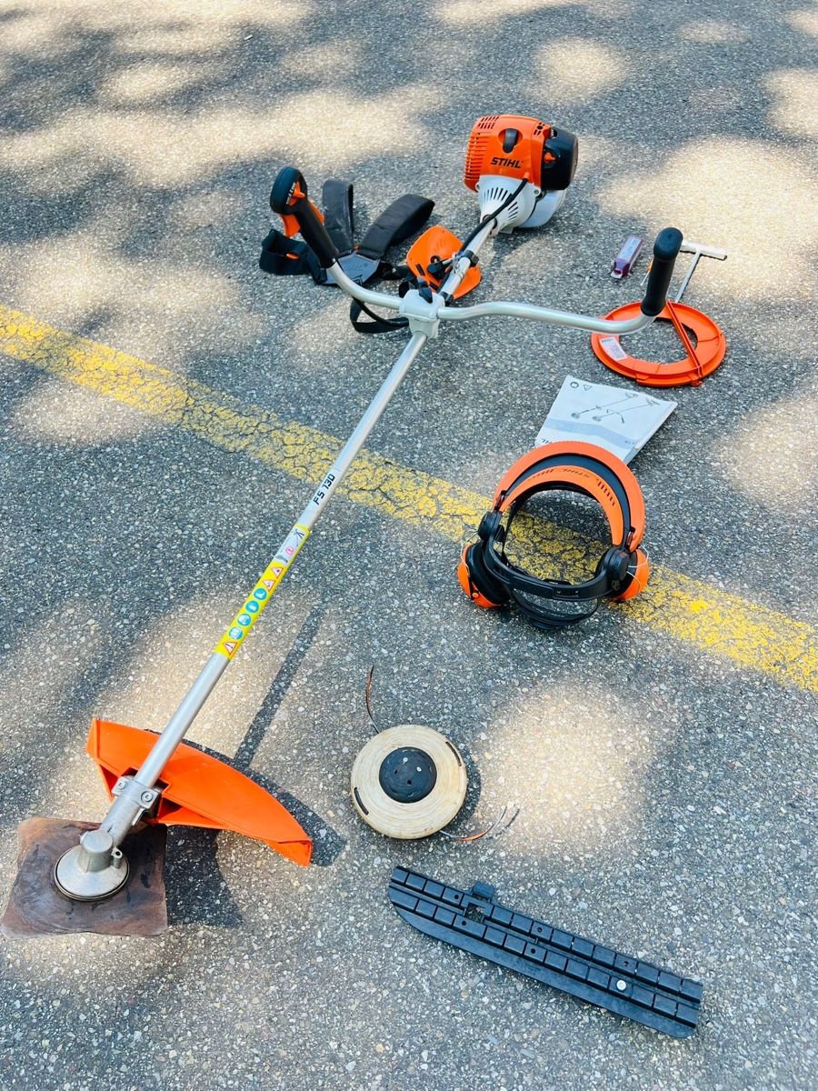 Stihl Tutti gli attrezzi: Rasentrimmer Stihl FS 130 Profi – Usato da Urdorf venduto da mas_5wfz 5