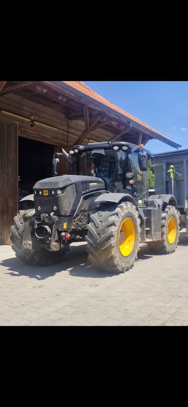 Jcb Tracteurs: JCB Fastrac 4220 – D'occasion à Wünnewil par s_s_bgq2 2