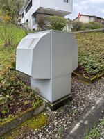 Komplette Wärmepumpe 22KW sixmadun inkl. Speicher, Steuerung