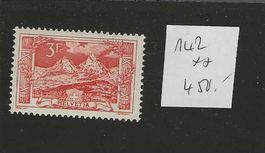 timbre 142 TOP** SBK Fr. 450.--
