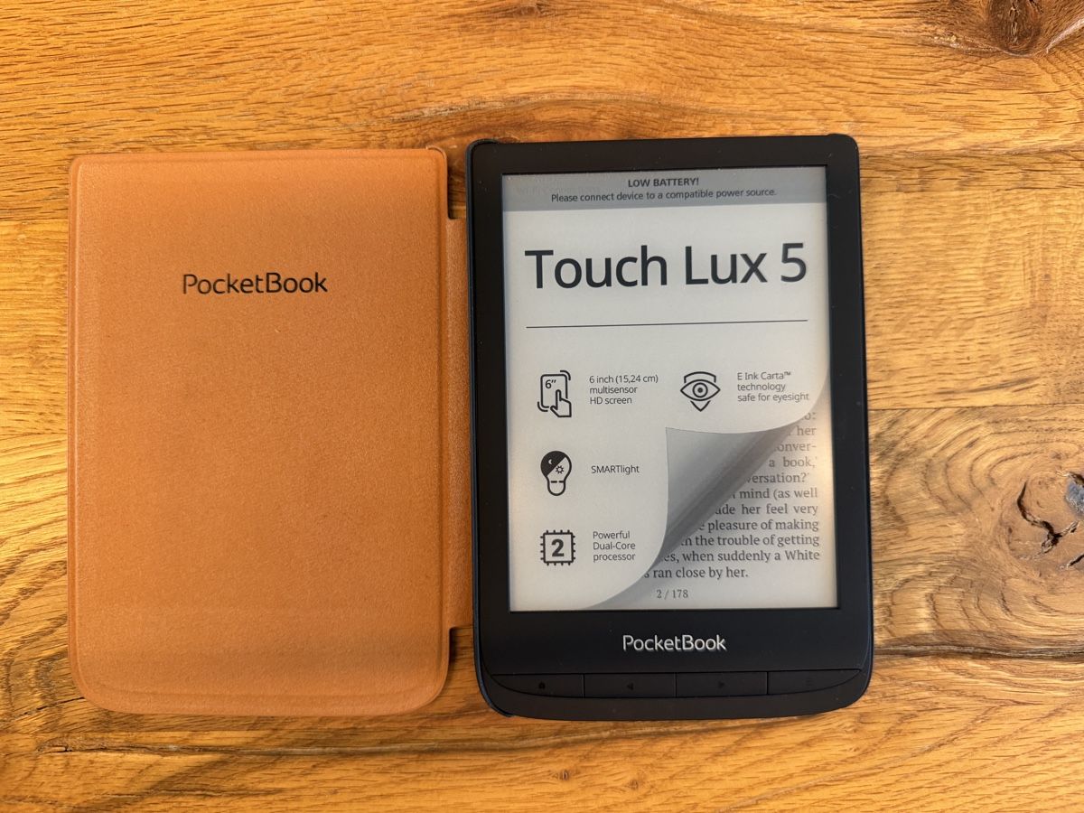 Tablet PC: E-Reader – Gebraucht aus Olten von atzeminator