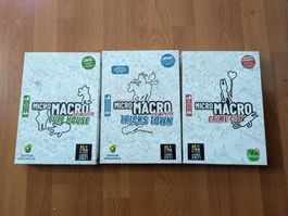 jeux micro macro