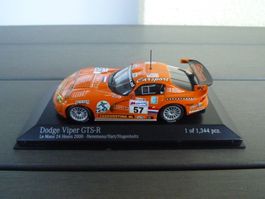Dodge Viper GTS-R (Le Mans 2000)