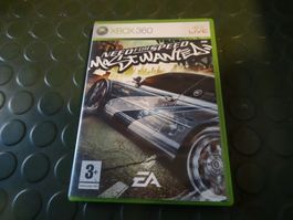 Need for Speed Most Wanted Xbox 360