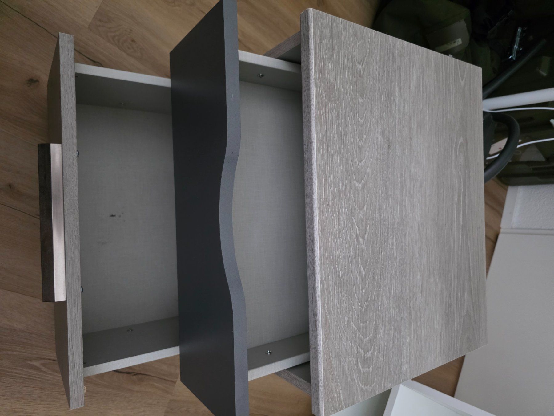 Conforama Comodini: Nachttisch/Druckermöbel – Usato da Schlierbach venduto da tim_f7cg