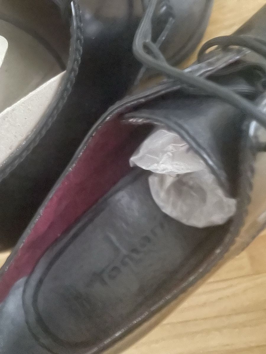 Tamaris Damenschuhe: Schwarze Tamaris Schnürschuhe Gr. 38 Absatzschuhe – Neu (gemäss Beschreibung) aus Dübendorf von alb_7rn8 3