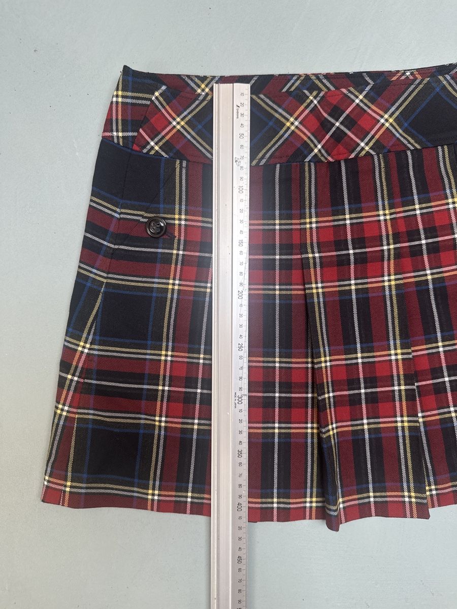 Esprit Röcke: Schottischer Minirock mit Karomuster - Grösse 38 Herbstlook – Gebraucht aus Leuk-Stadt von 2thcircle 5