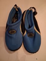 Badeschuhe von SpoRiskin, Grösse 28, Top Zustand!