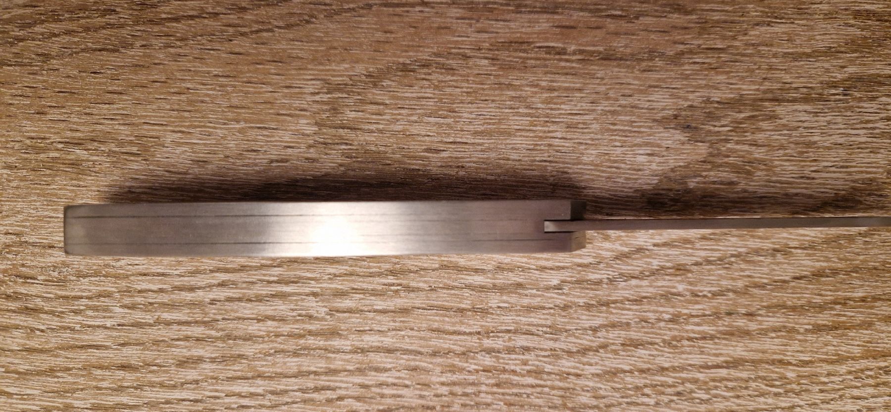 Taschenmesser: Damast klappmesser – Neu (gemäss Beschreibung) aus Burgdorf von maj_swz8 4