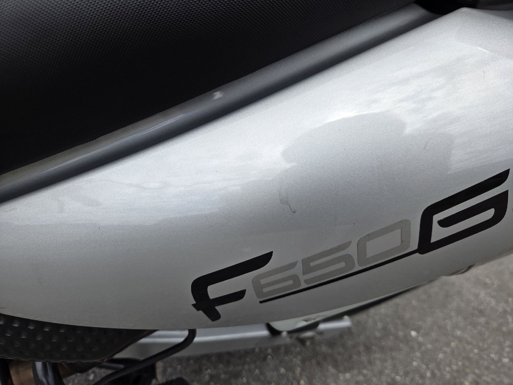 BMW Touring: Bmw F650GS – D'occasion à Gams par tischi97 5