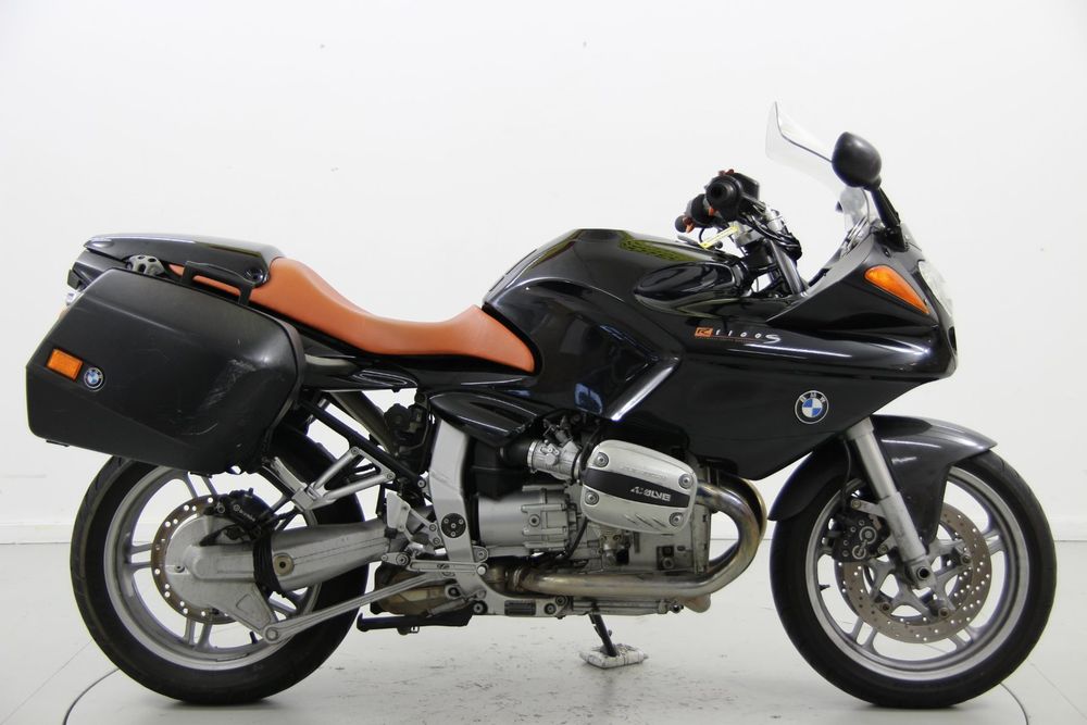 BMW R1100S (Gebraucht) in für CHF 1006 – nur Abholung auf Ricardo kaufen