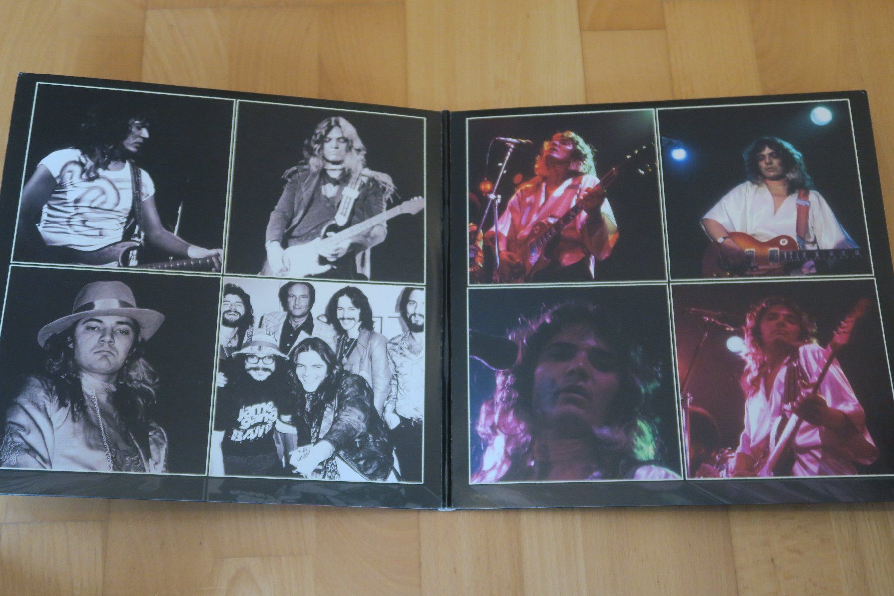 Dischi in vinile: Tommy Bolin – Whirlwind – Usato da Thun venduto da Karibu70 1