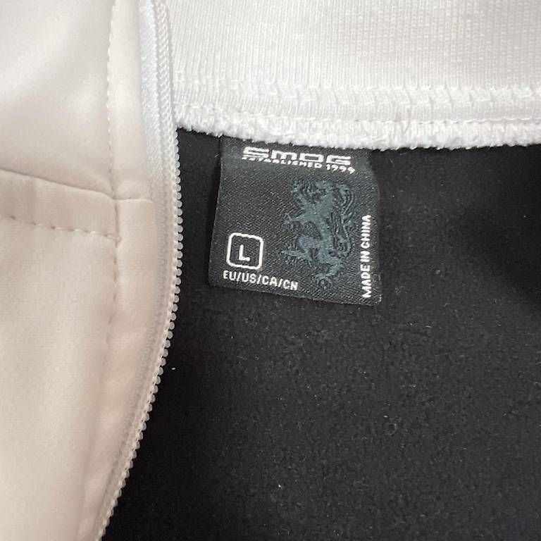 Vestes: GIACCA SPORTIVA BIANCA E NERA – D'occasion à Minusio par son_mrf5 4
