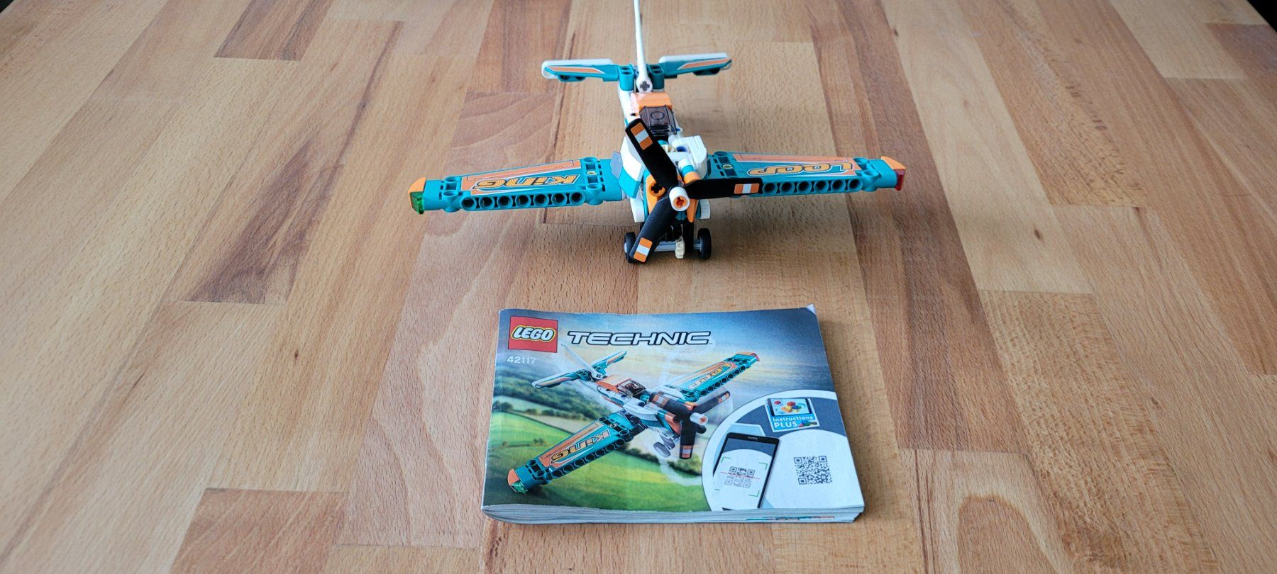 Lego Kit di costruzioni: Lego 42117  Race Plane – Usato da Thun venduto da Reda68