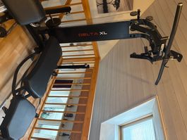 Kraftstation Kettler Delta XL gebraucht in gutem Zustand