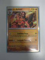 Pokemon Karte Hisui-Arkani 130 HP. Sehr guter Zustand