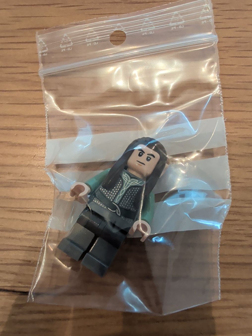 Lego Giocattoli: Lego Bruchtal 10316, Elb – Nuovo (secondo la descrizione) da Kriegstetten venduto da jon_z7mh