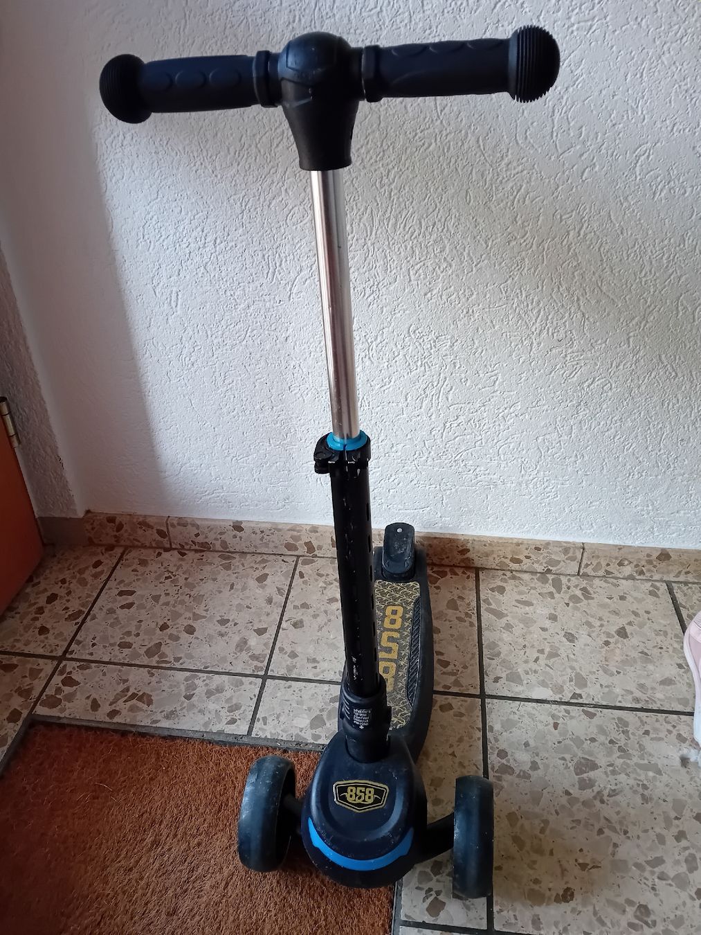 Giocattoli: Trotinett – Usato da Uhwiesen venduto da Szummer 1