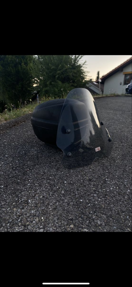 Sym Scooter: Scooter 125cc, excellent état sym, – Usato da Arconciel venduto da Jocelin_ 4