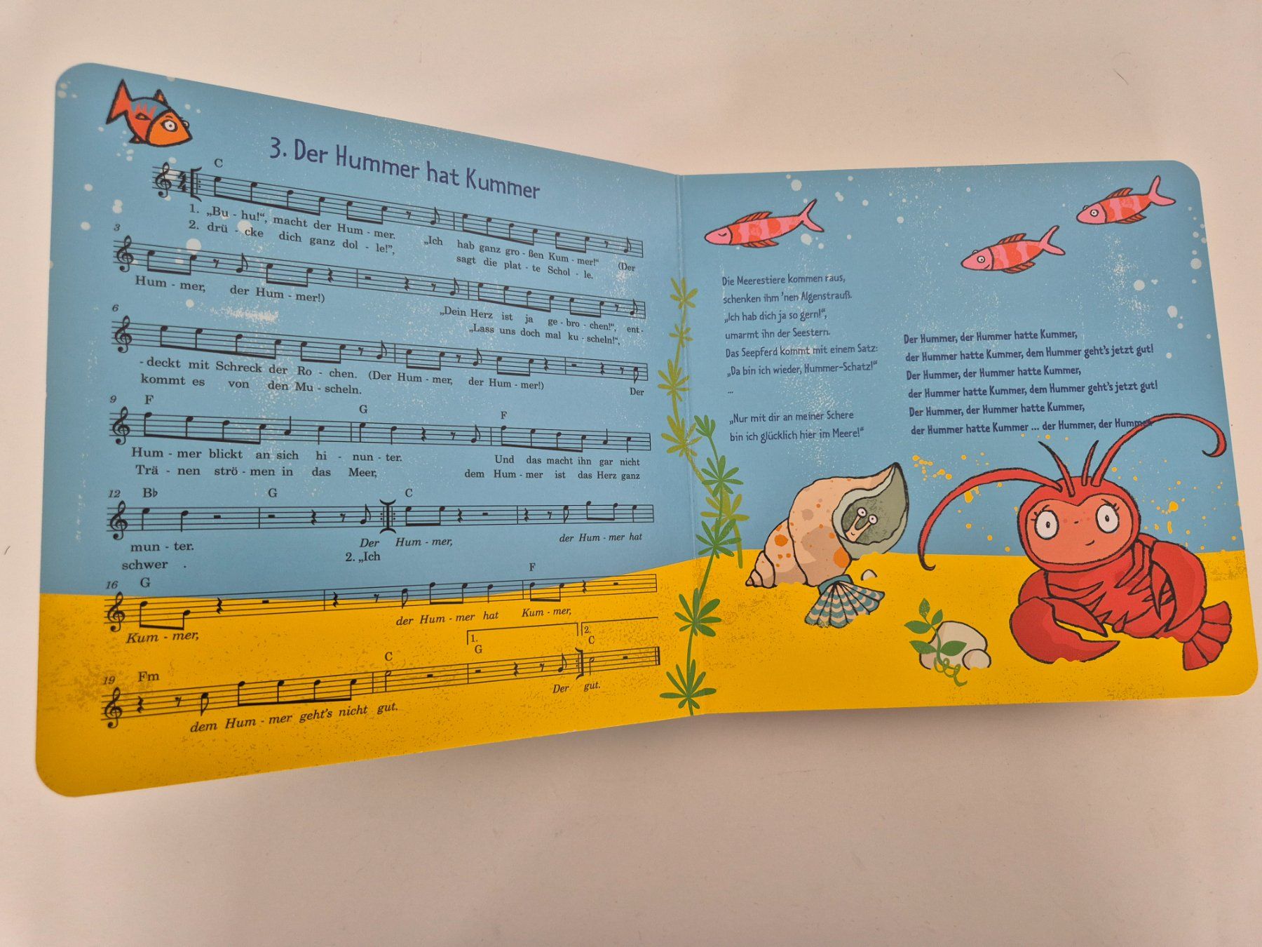 Libri: Kinderbuch: Das grosse Eulen-Liederbuch (Eule mit der Beule) – Usato da Aarburg venduto da i_c6r8 1