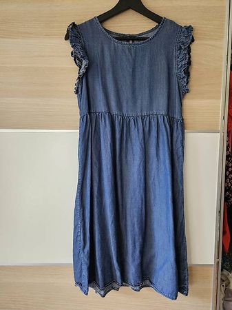 Jeanskleid