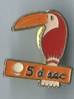Toukan Pin  "5 à sec"