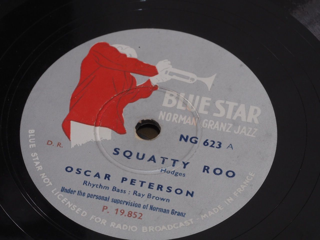 Schallplatten: DISQUES 78 TOURS – Gebraucht aus Lausanne von Leag 2