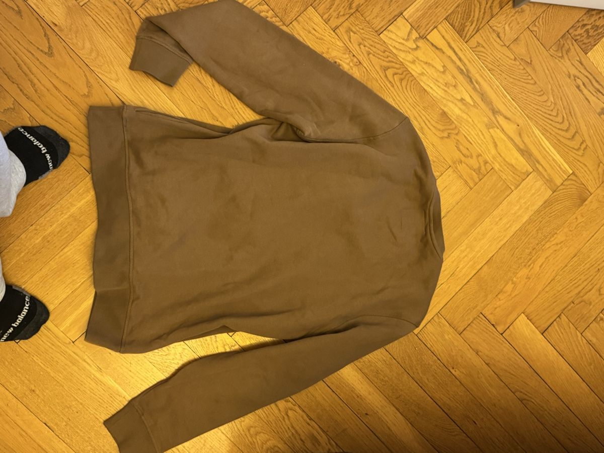 Maglioni & Felpe: Sweat Vans marron taille M – Nuovo (secondo la descrizione) da Genève venduto da pau_nt5g 1