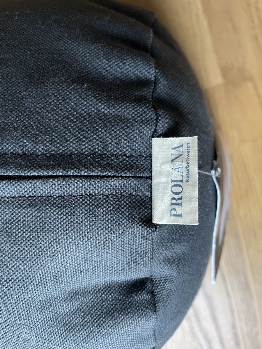 Cuscini: Yogakissen schwarz NEU – Nuovo (secondo la descrizione) da Bern venduto da yuri_forster 1