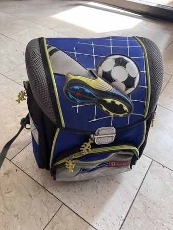 Schulthek Fussball