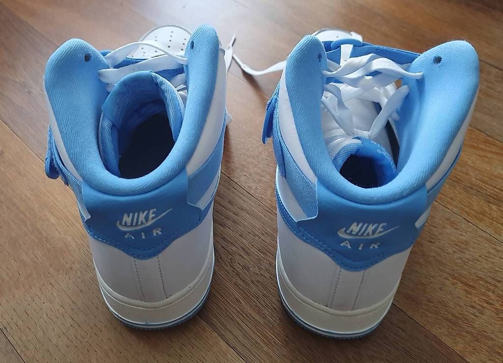 Scarpe da uomo: Nike Air Force Sneakers – Usato da Zürich venduto da Admiraa.x 2
