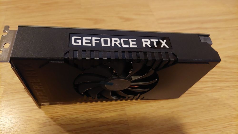 Grafikkarte ASUS Geforce RTX2060 | Kaufen auf Ricardo