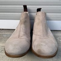 Superbes bottines basses VAGABOND SHOEMAKERS daim n.37