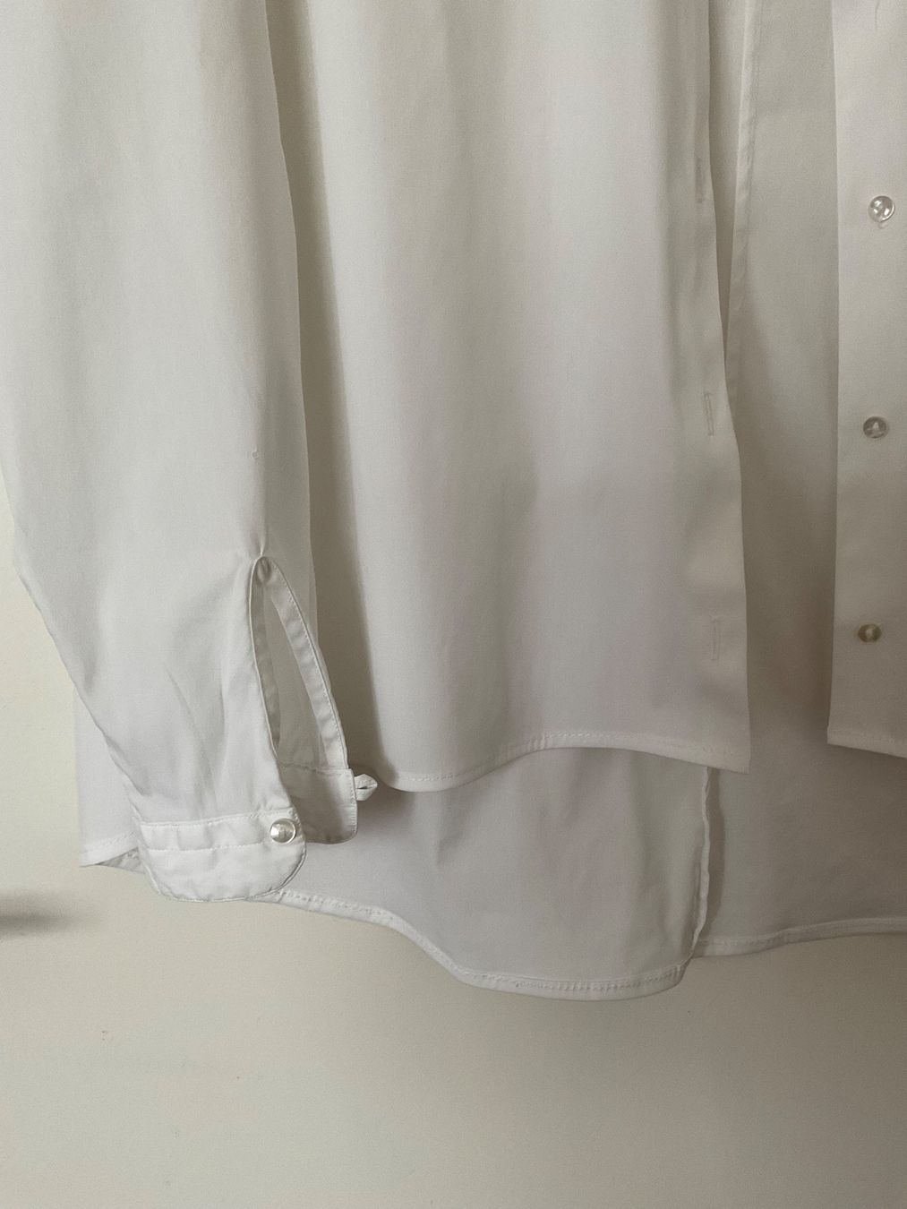 Camicette: 0039 ITALY Bluse Gr M weiss MIT Glitzern – Usato da Urdorf venduto da alda02 2