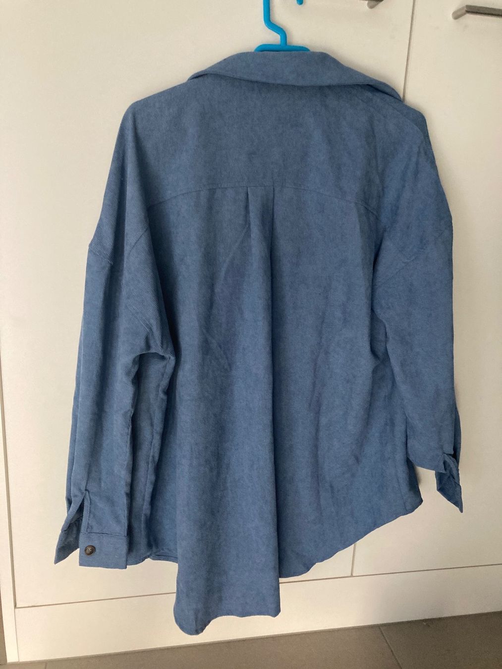 Shein Blusen: Kordhemd – Gebraucht aus Chur von dan_tp5n 1