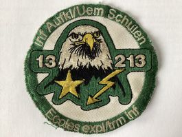 Badges Inf Aufkl / Uem Schulen 13/213