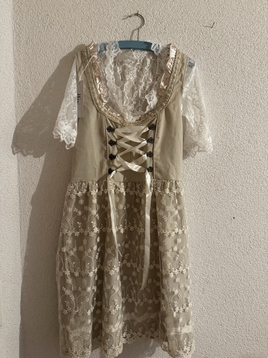Vestiti: W&W Dirndl – Nuovo e nell'imballaggio originale da Bauma venduto da darco.monnerini