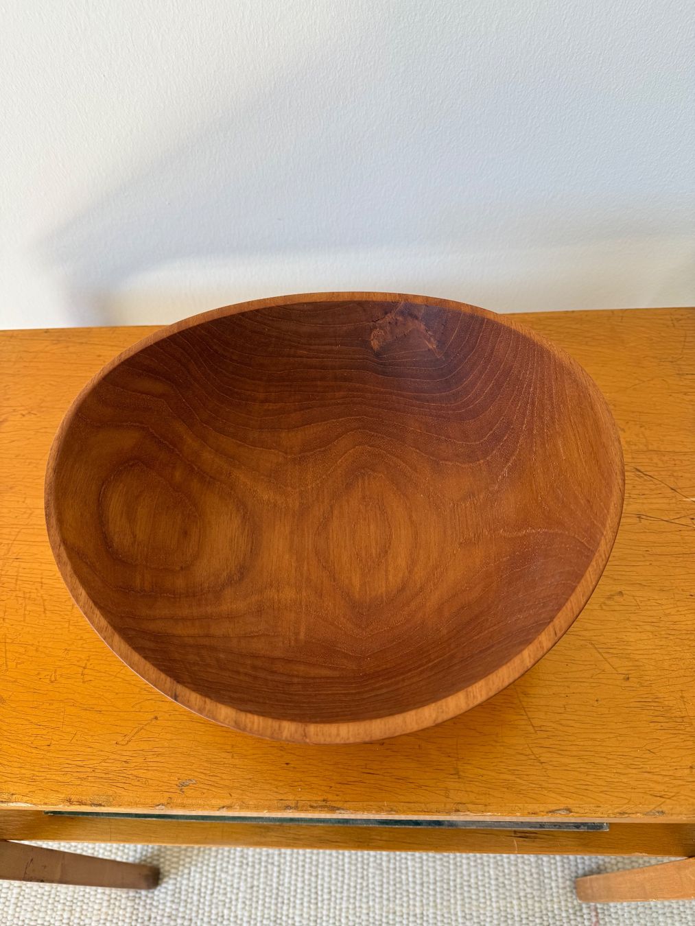Ciotole: Finn Juhl Architectmade Salad Bowl Small – Nuovo e nell'imballaggio originale da Luzern venduto da Mamutpe 1