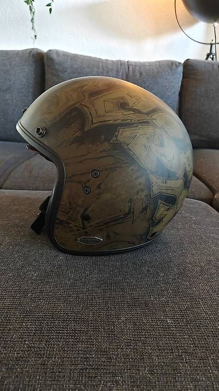 Caschi & visiere: Motorradhelm Scorpion Exo Harley/Chopper – Usato da Aeschi b. Spiez venduto da Geroes90 4