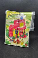 LEGO Fabuland 3674 Haus Vintage Set mit Anleitung