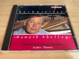 G2 Rachmaninov Shelley Piano No.2 In C Minor Op.18, No.3 In