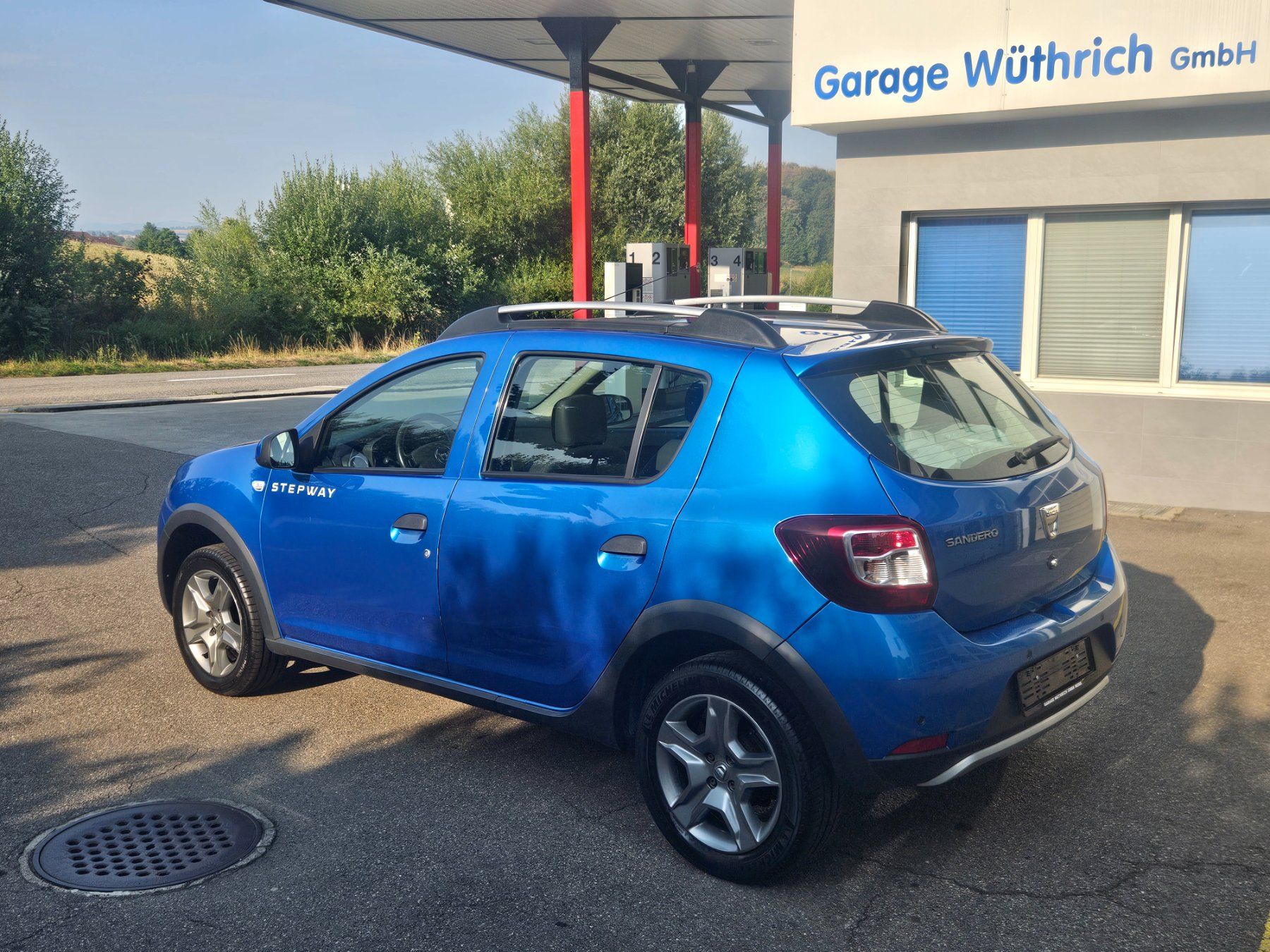 Dacia Autos: Dacia Sandero Stepway Tce 90 ab MFK – Gebraucht aus Worb von toyosuisse 7