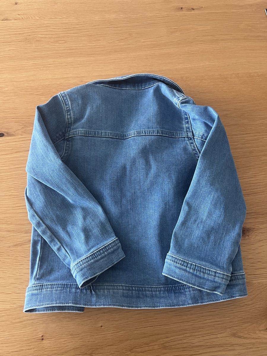 Giacche: Jeansjacke – Nuovo (secondo la descrizione) da Langenthal venduto da Nu89 1