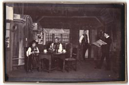 Fotografie Theaterstück Vierländer Par