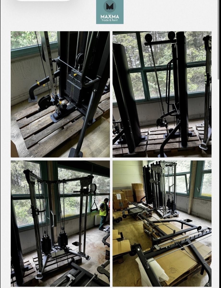 Hometrainer: Fitnessgeräte – Nuovo (secondo la descrizione) da Zürich venduto da MolterMM